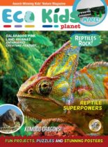 Eco Kids Planet Magazine – September 2021