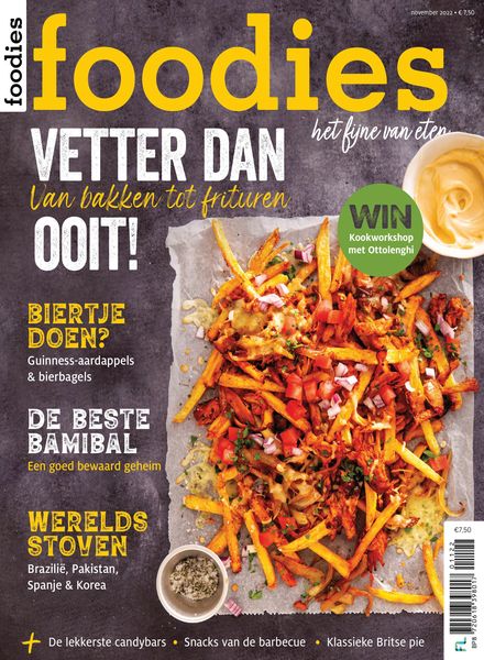 Foodies Netherlands – november 2022