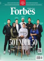 Forbes Middle East English – October 2022