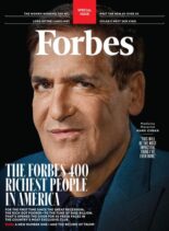 Forbes USA – October 2022