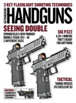 Handguns – December-January 2022