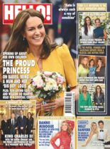 Hello! Magazine UK – 17 October 2022