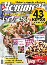 Hemmets Veckotidning – 10 oktober 2022