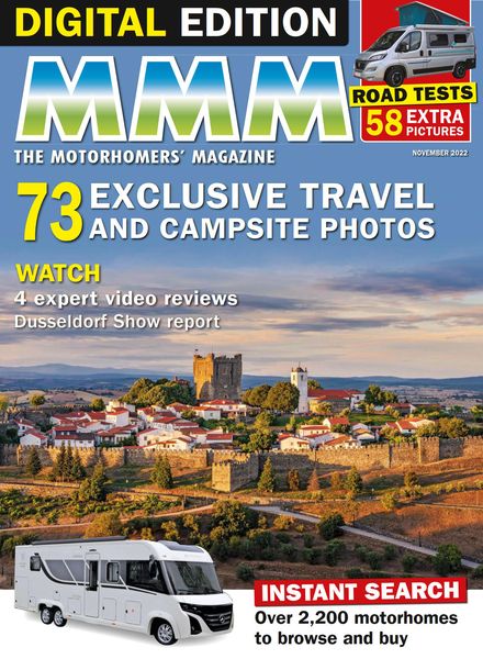 MMM – November 2022