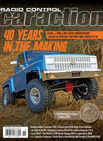 Radio Control Car Action – December 2022
