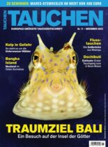 Tauchen – November 2022