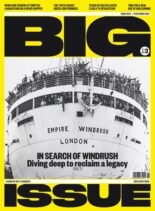 The Big Issue – October 10 2022