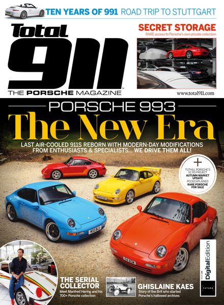 Total 911 – October 2022