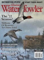 American Waterfowler – October 2022