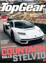 BBC Top Gear Italia – Settembre 2022