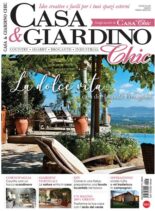 Casa & Giardino Chic – Febbraio-Marzo 2022