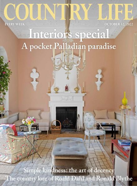 Country Life UK – October 12 2022