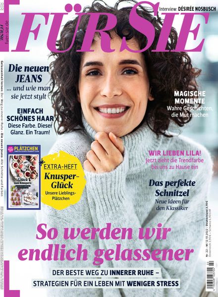 Fur Sie – 12 Oktober 2022
