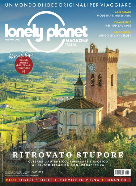 Lonely Planet Magazine Italia – Ottobre-Novembre 2020