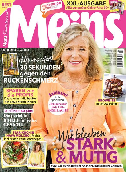Meins – 12 Oktober 2022