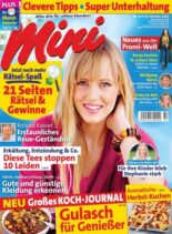 Mini – 12 Oktober 2022