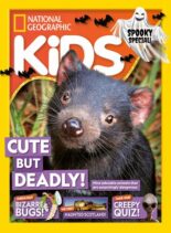 National Geographic Kids Australia – October 2022