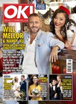 OK! Magazine UK – Issue 1361 – 17 October 2022