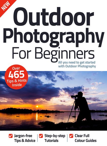 Outdoor Photography For Beginners – October 2022