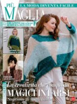 Piu Maglia – Marzo-Aprile 2022