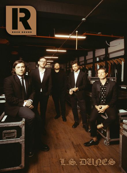 Rock Sound Magazine – November 2022
