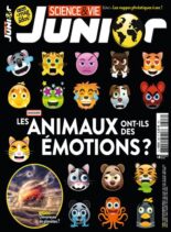Science & Vie Junior – novembre 2022