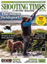 Shooting Times & Country – 12 October 2022