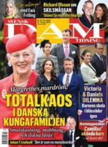Svensk Damtidning – 12 oktober 2022