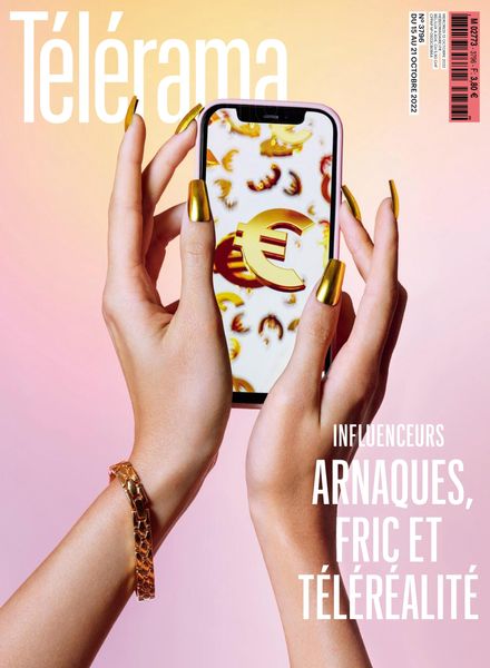 Telerama Magazine – 15 Octobre 2022