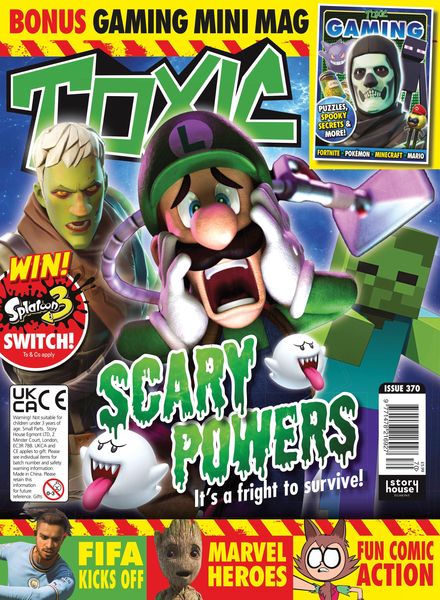 Toxic – October 2022