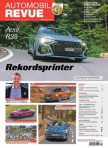Automobil Revue – 13 Oktober 2022