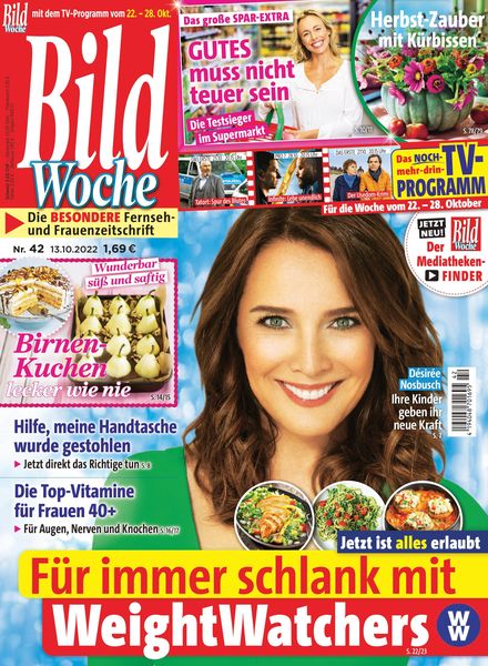 Bildwoche – 13 Oktober 2022