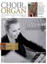 Choir & Organ – November 2022