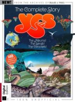 Classic Rock Special – Yes The Complete Story – 2nd Edition 2022
