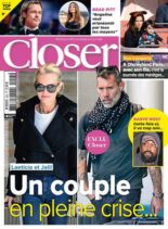 Closer France – 14 octobre 2022