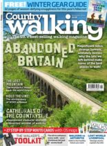 Country Walking – November 2022
