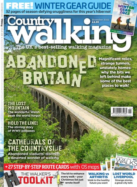 Country Walking – November 2022