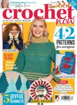 Crochet Now – Issue 87 – October 2022