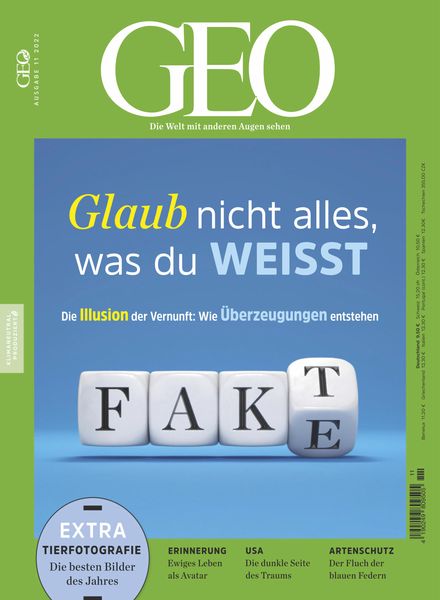 Geo Germany – November 2022