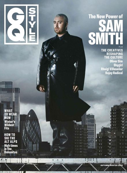 GQ Style – October 2022