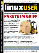 LinuxUser – November 2022