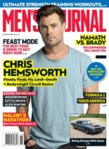 Men’s Journal – October 2022