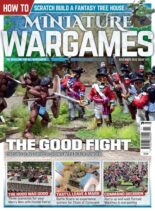 Miniature Wargames – November 2022