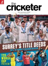 The Cricketer Magazine – November 2022