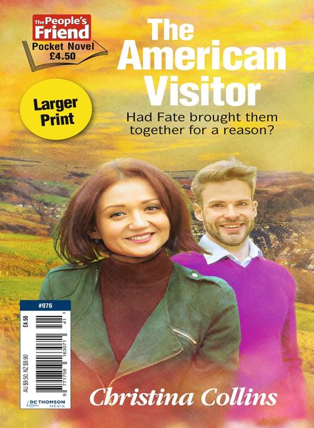 The People’s Friend Pocket Novel – October 2022