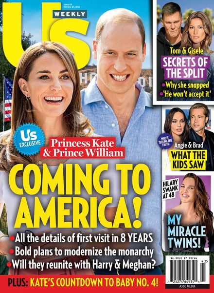 Us Weekly – October 24 2022