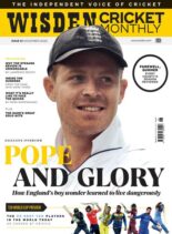 Wisden Cricket Monthly – Issue 61 – November 2022