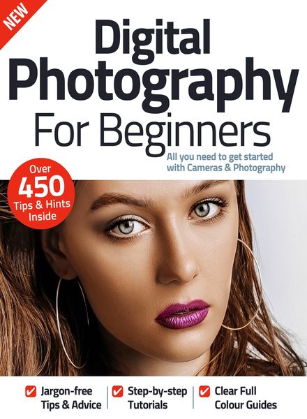 Beginner’s Guide to Digital Photography – October 2022