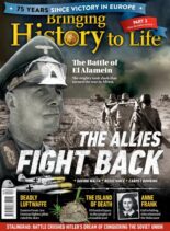 Bringing History to Life – 15 October 2022