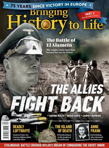 Bringing History to Life – 15 October 2022